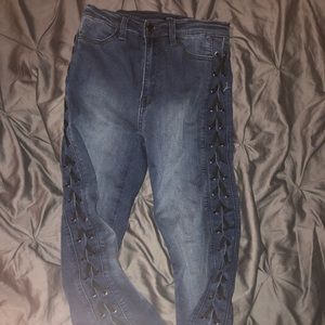 Fashion nova jeans